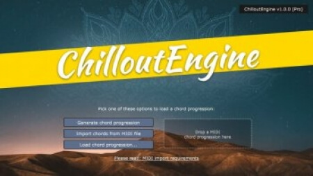FeelYourSound Chillout Engine Pro v1.0.0 WiN MacOSX